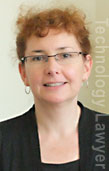 Jenifer Chilcott, experienced technology business lawyer with asia  work experience
