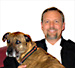 RealEstate law services from Gordon Zenk, pictured here with law firm mascot Duncan