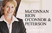McConnon Bion O'Conner web site graphic