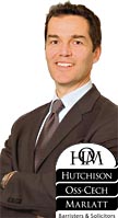 James Hutchison, offers a range of real estate  legal services to corporate and individual clients in Victoria 