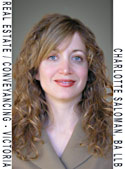 Photo of Real Estate Conveyancing Lawyer Charlotte Saloman