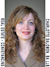 Charlotte Salomon, Residential Conveyancing  Lawyer  in downtown Victoria office
