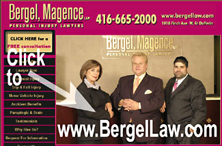 personal injury lawyers in Toronto ...