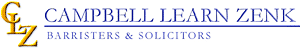 Burnaby law firm of Campbell Learn Zenk logo