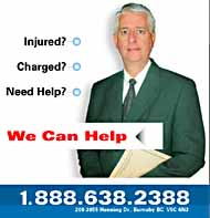 Cambpell Lern Zenk, Burnaby Personal Injury Lawyers