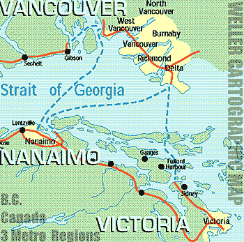 Map+canada+cities