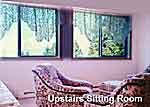 Upper sitting room