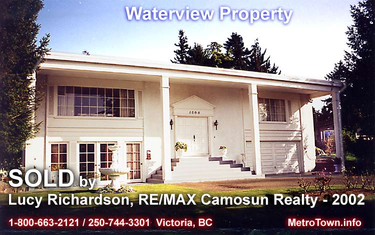 waterview house in Victoria sold by Lucy Richardson, fluent in English, Chinese Mandarin, Chinese Cantonese and Chiu Chow 