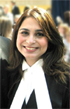 Shelina Shariff, personal injury icbc claims lawyer fluent in Hindi and Urdu with some Spanish, services Metro Vancouver from Burnaby offices of Learn Zenk barristers & solicitors