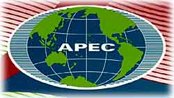 APEC '97 LOGO