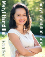 Meryl Hamdillah, TOP AWARD WINNING REALTOR COQUITLAM AND VANCOUVER  - click to MeryHamdillah.com website