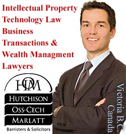 Victoria BC & Torotono  Lawyers for Intellectual Property - Technology Law and Business Law - ClLICK FOR MORE INFO