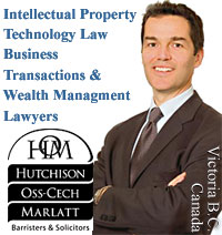 Looking for an Intelectual Property or Technology Law Lawyer in Vcitoria BC