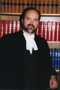 Dough Lehrer, Canadian Immigration & Refugee Lawyer, and Certified Canada Immigration Specialist in Ontario