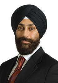 PERPINDER SINGH PATROLA, B.A., LL.B.