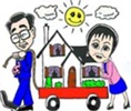 Art Gee, realtor retired & Rosy Yung, (realtor active)