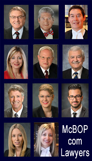 McConnan Bion O'Connor & Peterson, downtown Victoria's full service law firm located between the Bay Centre Mall and the Victoria  Conference Centre adjoining the Empress Hotel