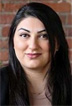 Sadaf Pourmand, fluent in Farsi and French, real estate services, associate with Hutchison Oss-Cech Marlatt offices end of Chinatown