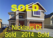 photo of 2332 Nicklaus Dr. - sold  in 2014 