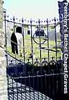 Grave yard of Bethel chapel in Pembrey, Wales