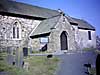 one of number of historic chapels and graveyards in Pembrey, Wales