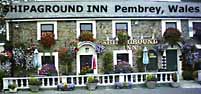 SHIP AGROUND INN, Pembrey Wales