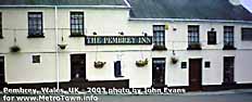 Pembrey Inn, Wales - CLICK FOR BIG PICTURE